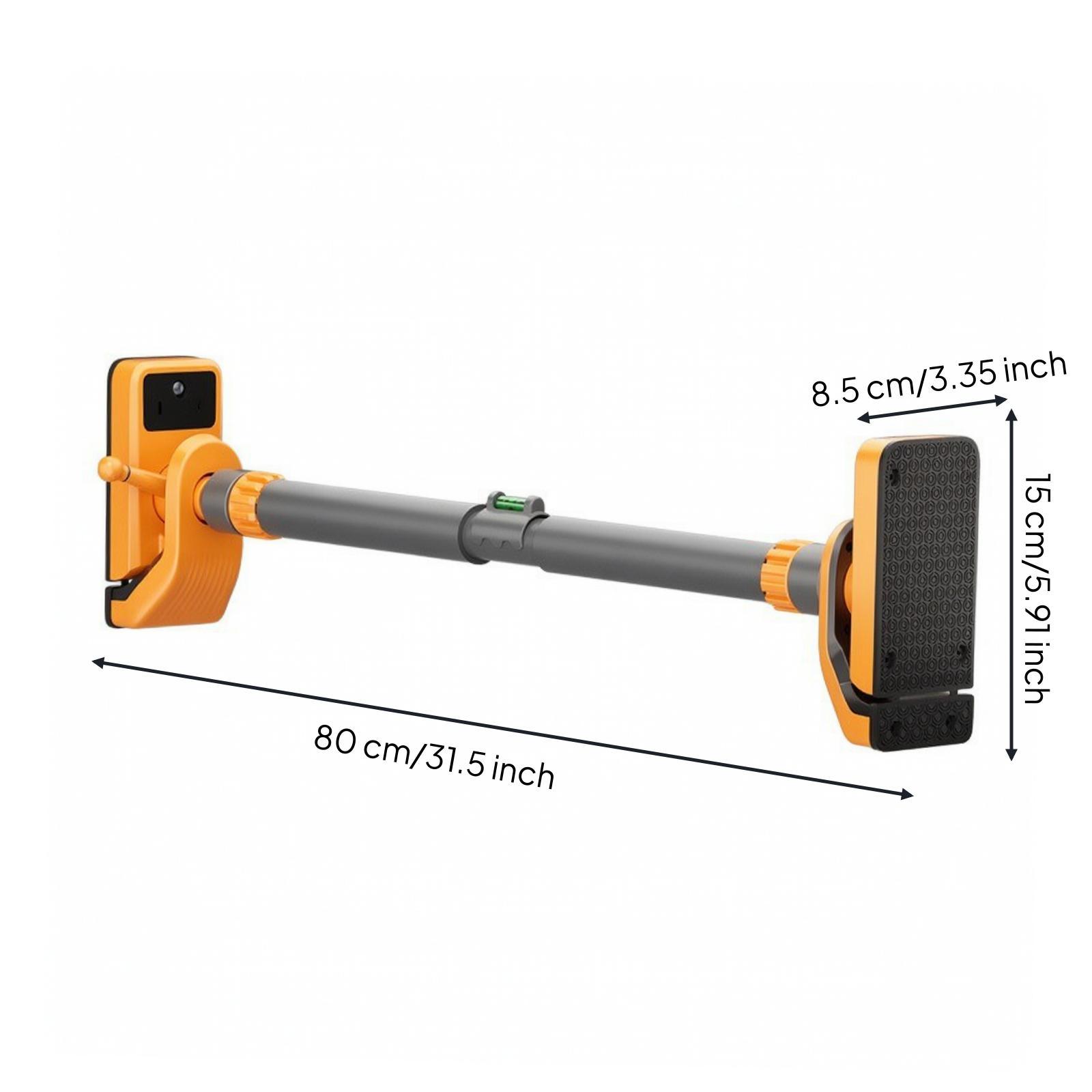 Indoor Pull Up Bar for Door Fr - Door Pull Up Bar No Screw recension och pris