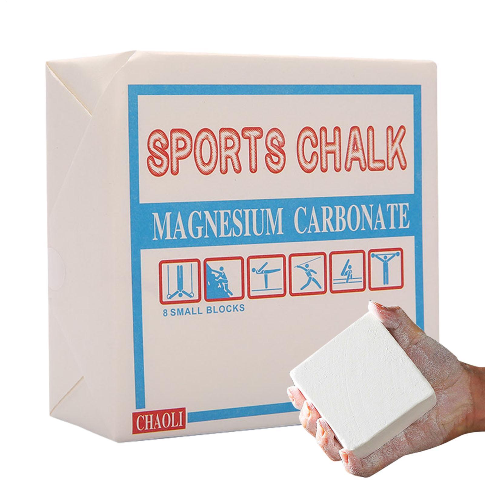 Anti-Slip Climbing Chalk Block - Gym Chalk Block Grip recension och pris