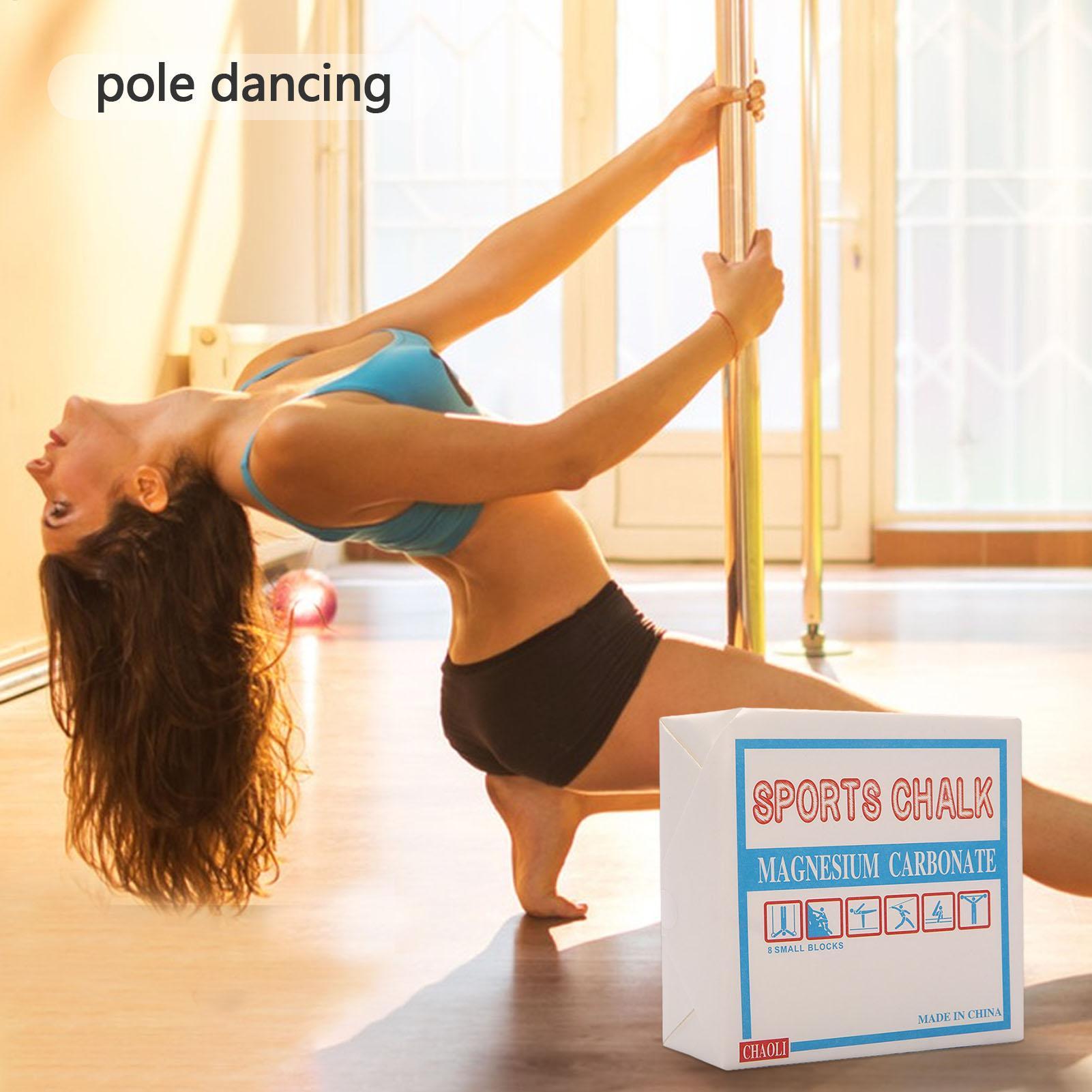 1PC Climbing Chalk Block Anti- - Gym Chalk Block Grip recension och pris