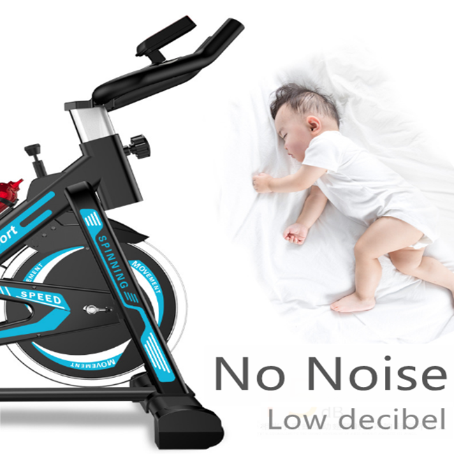Belt Drive Cycle Bike Spinning - Exercise Bike Magnetic Resistance recension och pris