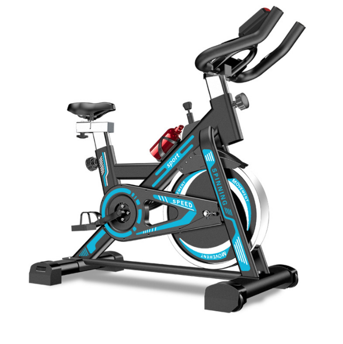 Belt Drive Cycle Bike Spinning - Exercise Bike Magnetic Resistance recension och pris