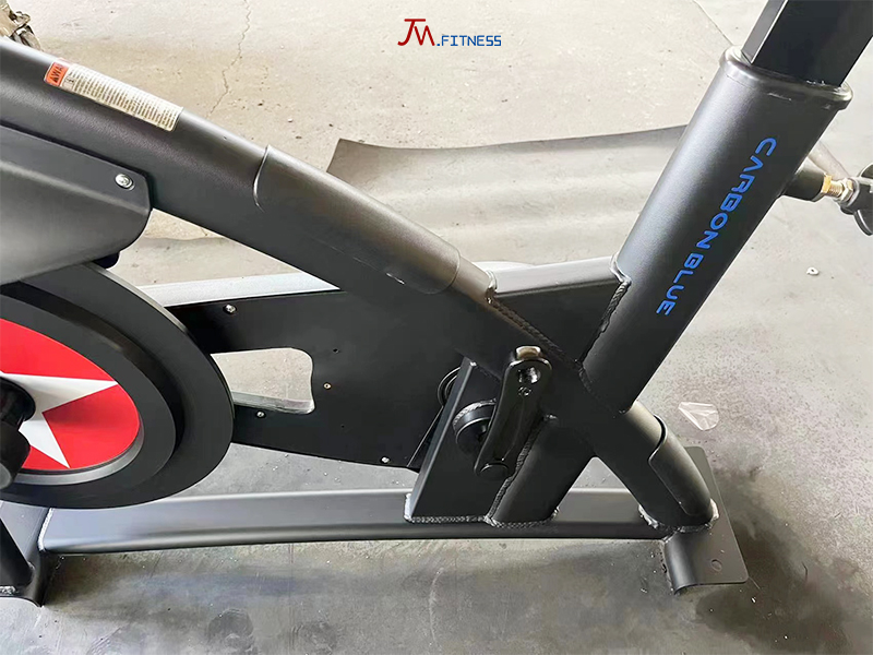 Professional Indoor Cycling Bi - Exercise Bike Magnetic Resistance recension och pris