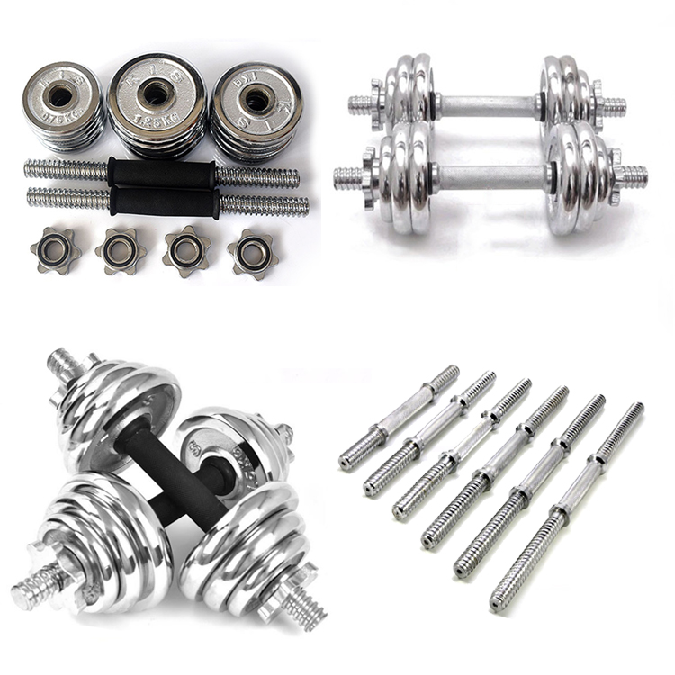 2026  Factory Direct Sale 15/2 - Adjustable Dumbbell Pair 40Kg recension och pris