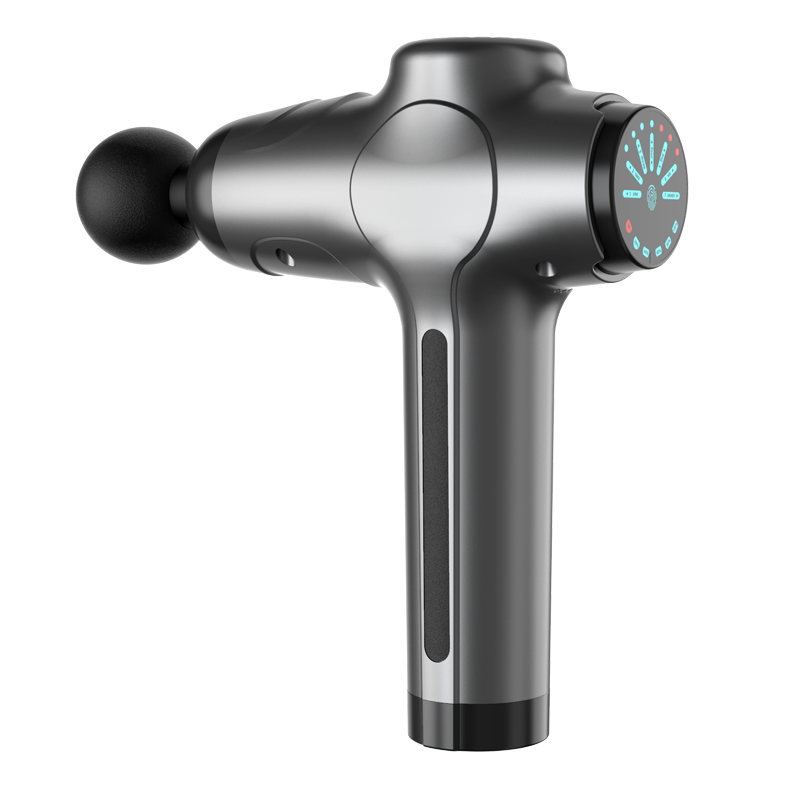 Smart Library Y3-1 Portable Mu - Electric Massage Gun Deep Tissue recension och pris