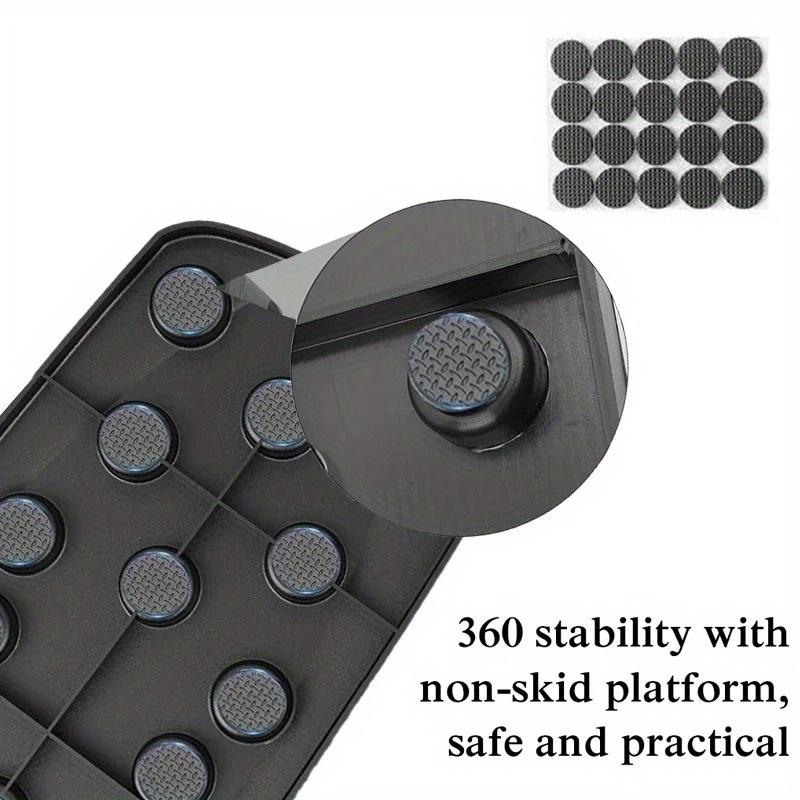 Portable Multifunctional Push- - Push Up Board Foldable Multi Function recension och pris