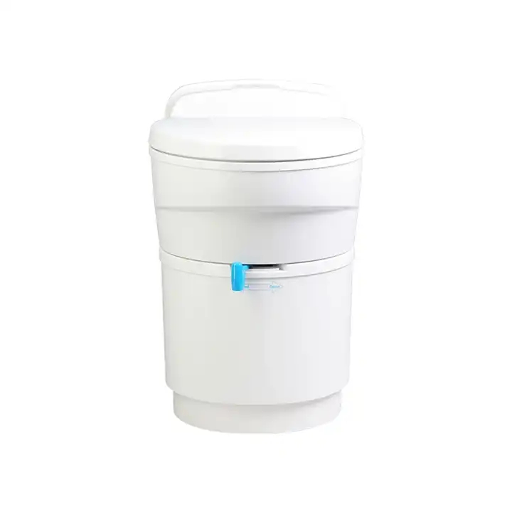 Portable Water‑Saving Composti - Camping recension och pris