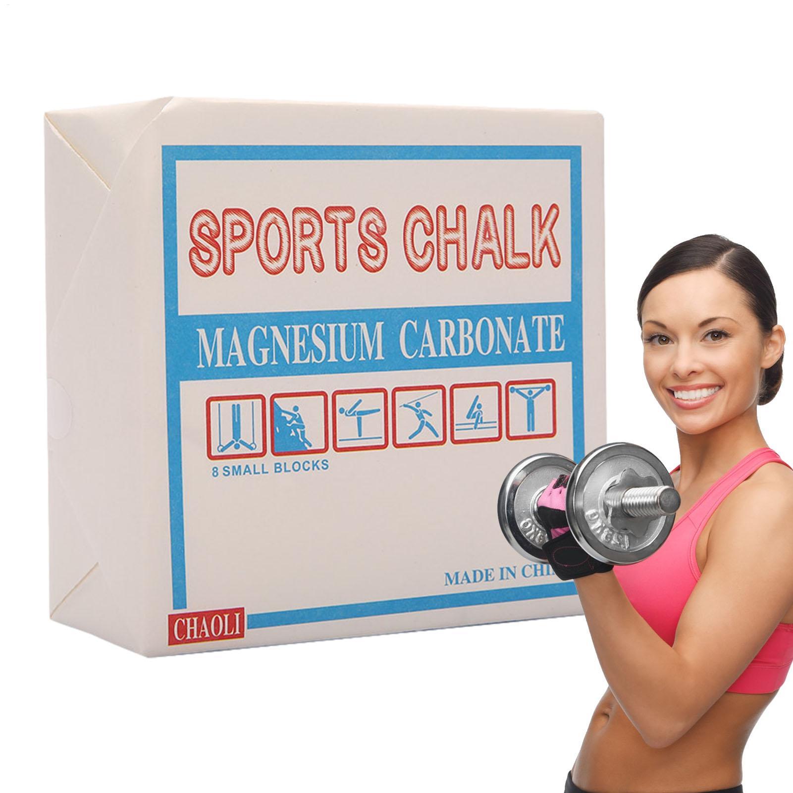 Sports Chalk Block Sweat-Resis - Gym Chalk Block Grip recension och pris